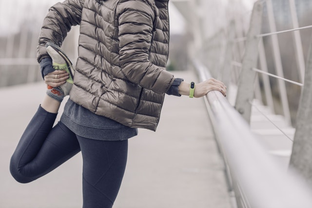 How to adapt running for cold weather