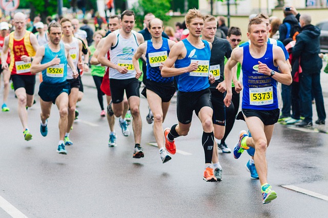 Why you should consider racing a half marathon close to your marathon