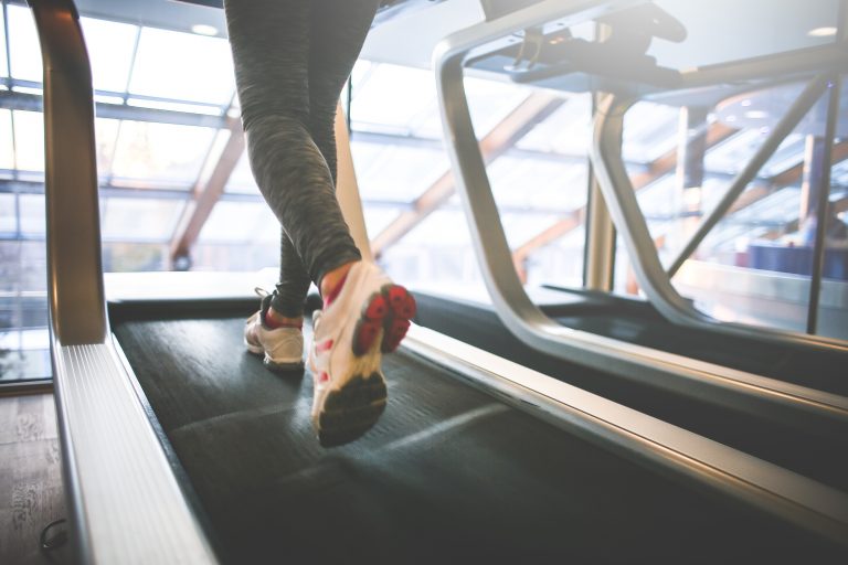 Treadmill running tips