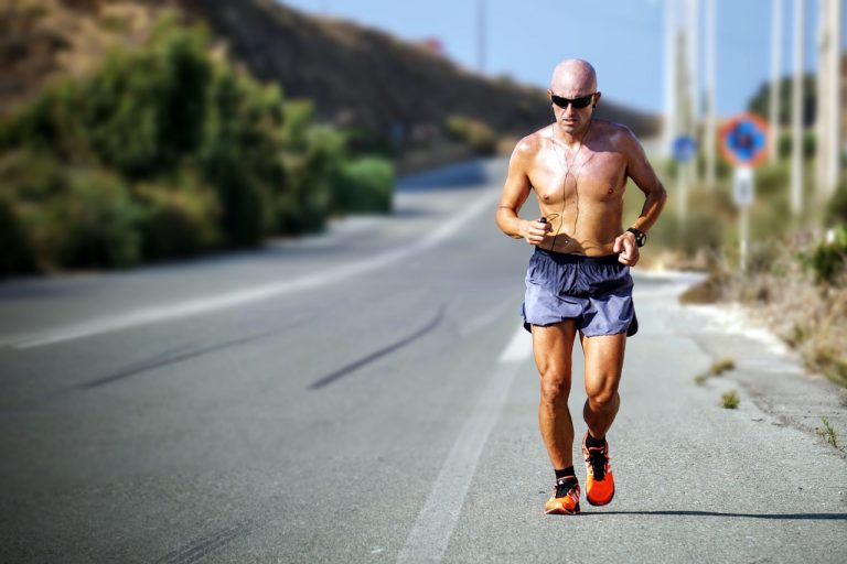 Do you need to change how you think about running in the heat?