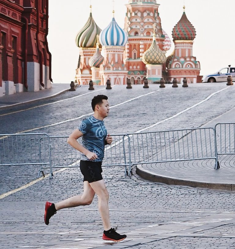 When to do your last run before a marathon