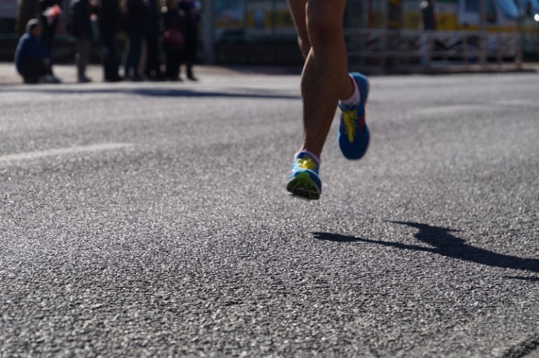 Why you should include speedwork in a marathon block